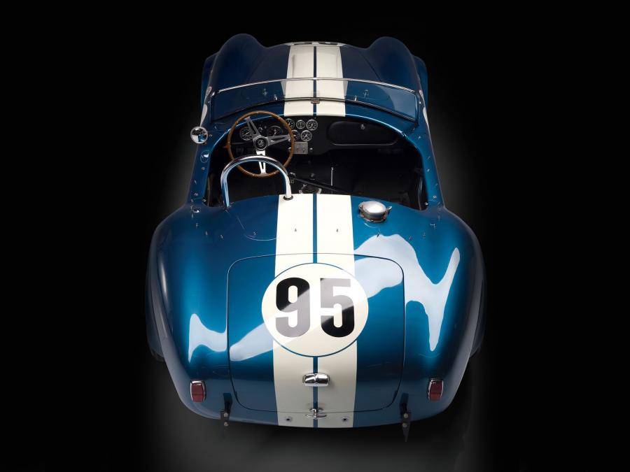  Shelby Cobra USRRC Roadster 1964 года  (фото 16 из 22)